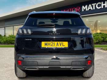 Used Peugeot 3008 2021 for sale - 74468916: Photo