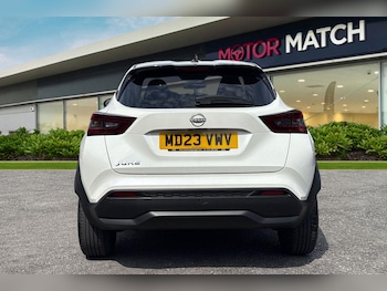 Used Nissan Juke 2023 for sale - 78904611: Photo
