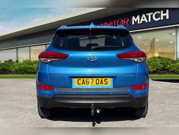 Used Hyundai TUCSON 2018 for sale - 78224325: Photo