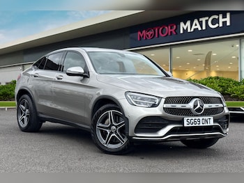 Used Mercedes-Benz GLC 2019 for sale - 79456105: Photo