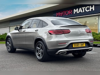 Used Mercedes-Benz GLC 2019 for sale - 79456105: Photo