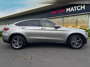 Used Mercedes-Benz GLC 2019 for sale - 79456105: Photo