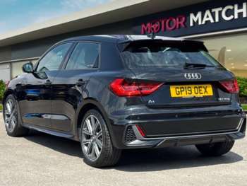 Used Audi A1 2019 for sale - 74723101: Photo