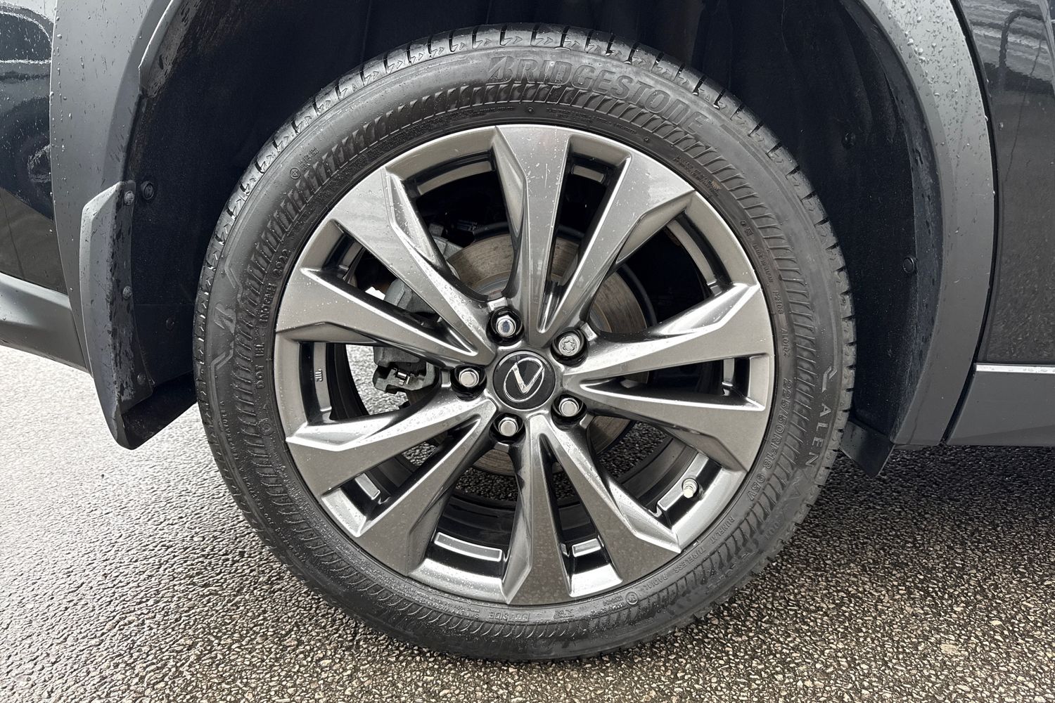 Used Lexus UX 2023 for sale - 77686823: Photo 10