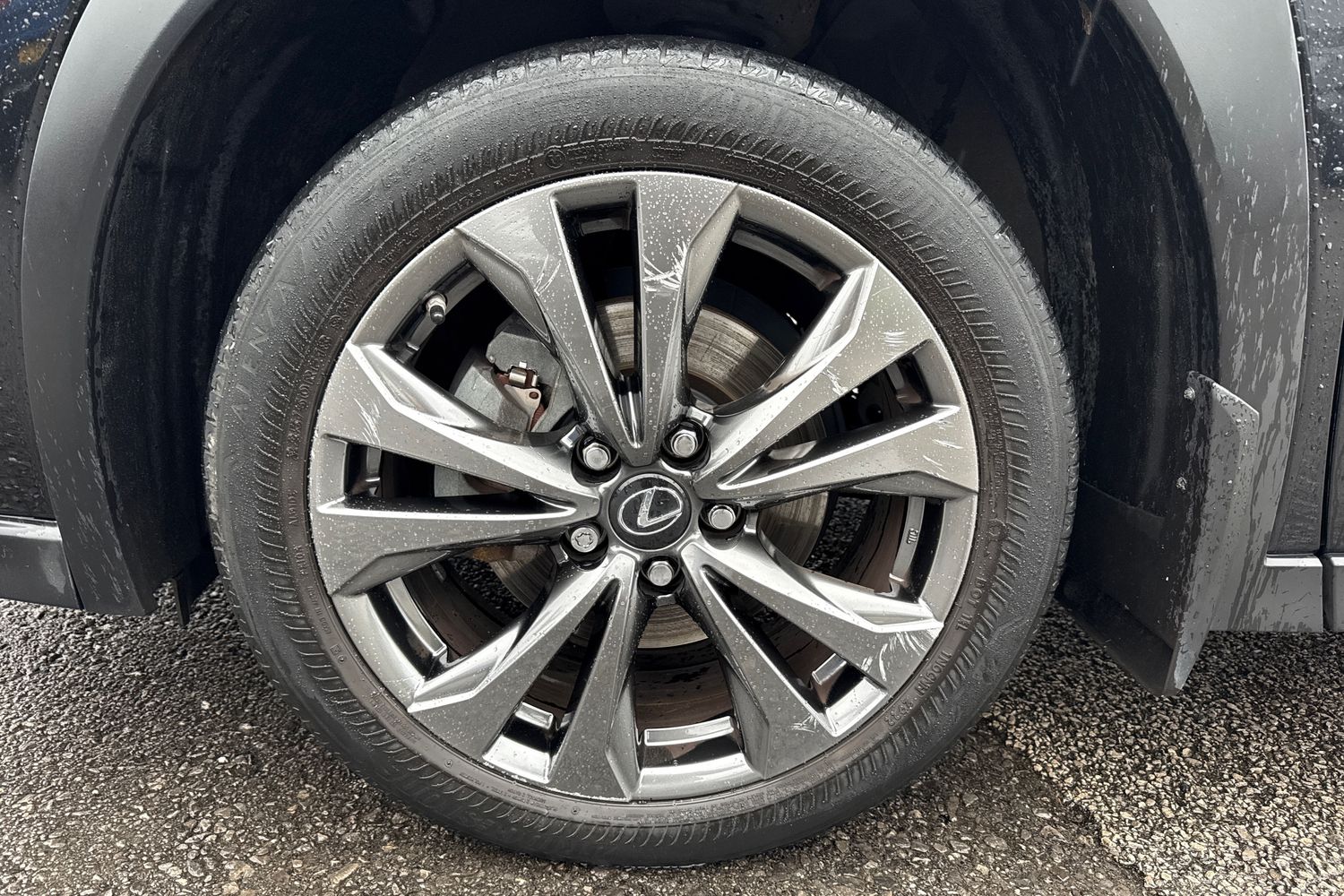 Used Lexus UX 2023 for sale - 77686823: Photo 11