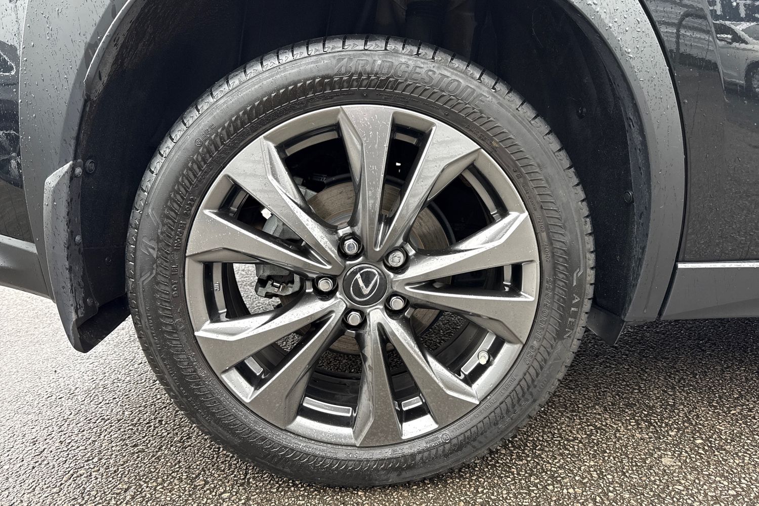 Used Lexus UX 2023 for sale - 77686823: Photo 12