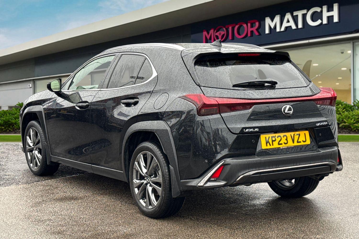 Used Lexus UX 2023 for sale - 77686823: Photo 2