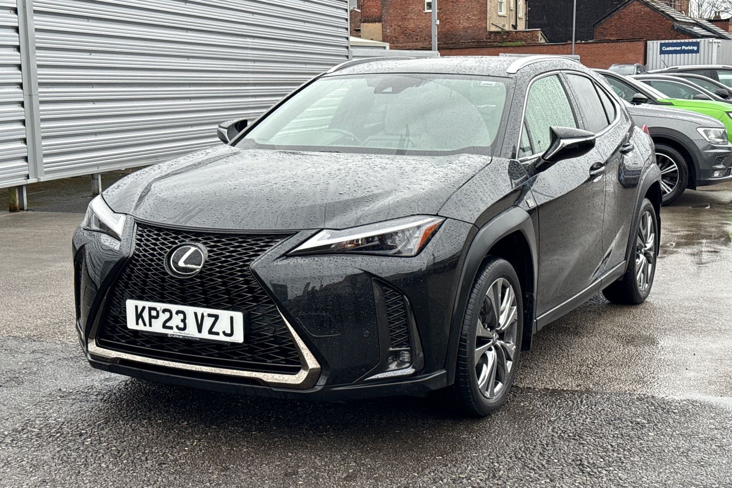 Used Lexus UX 2023 for sale - 77686823: Photo 25