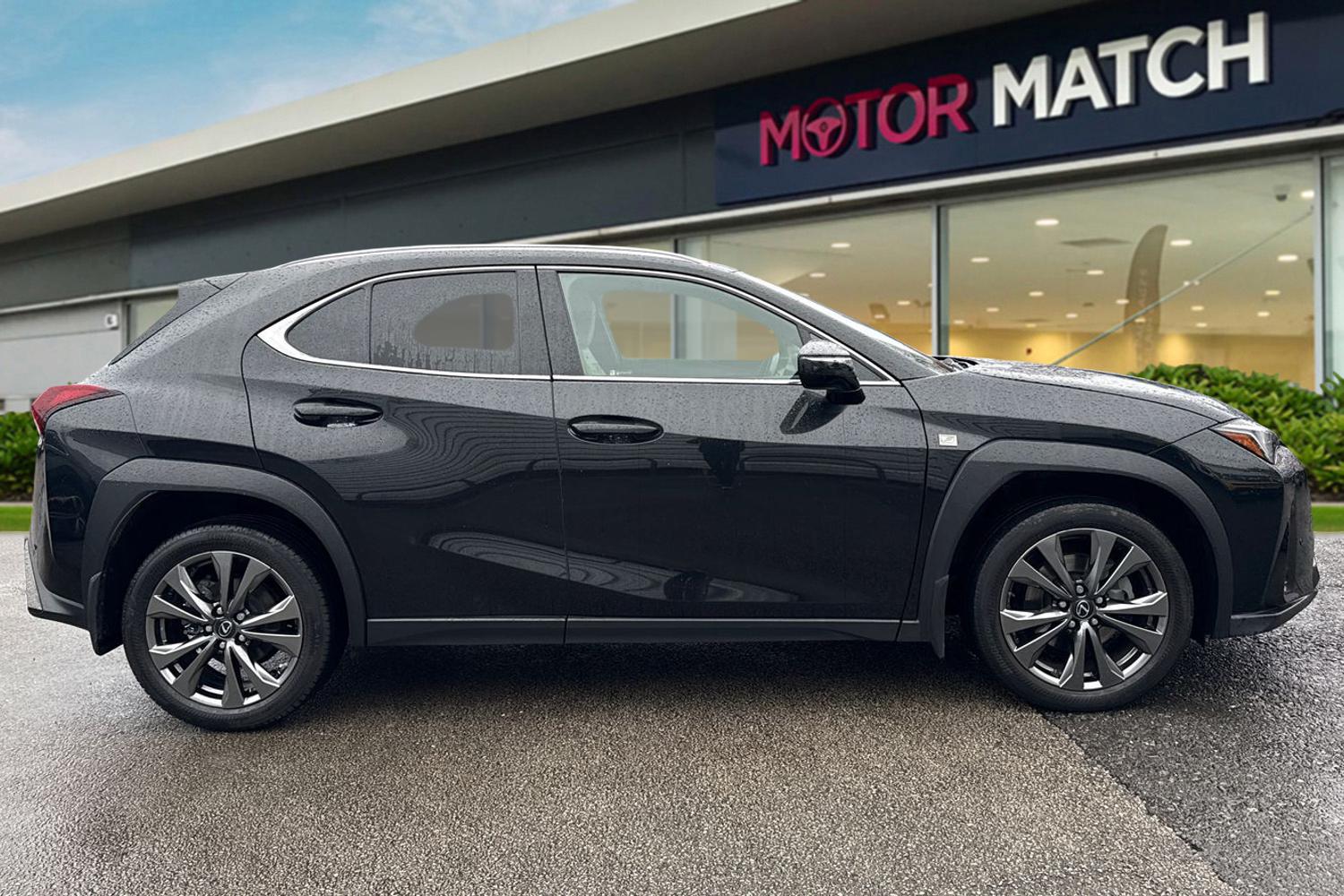 Used Lexus UX 2023 for sale - 77686823: Photo 3