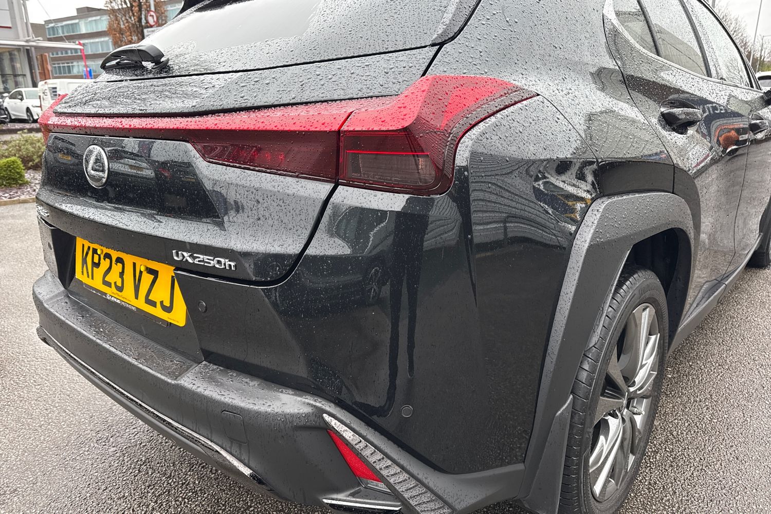 Used Lexus UX 2023 for sale - 77686823: Photo 34