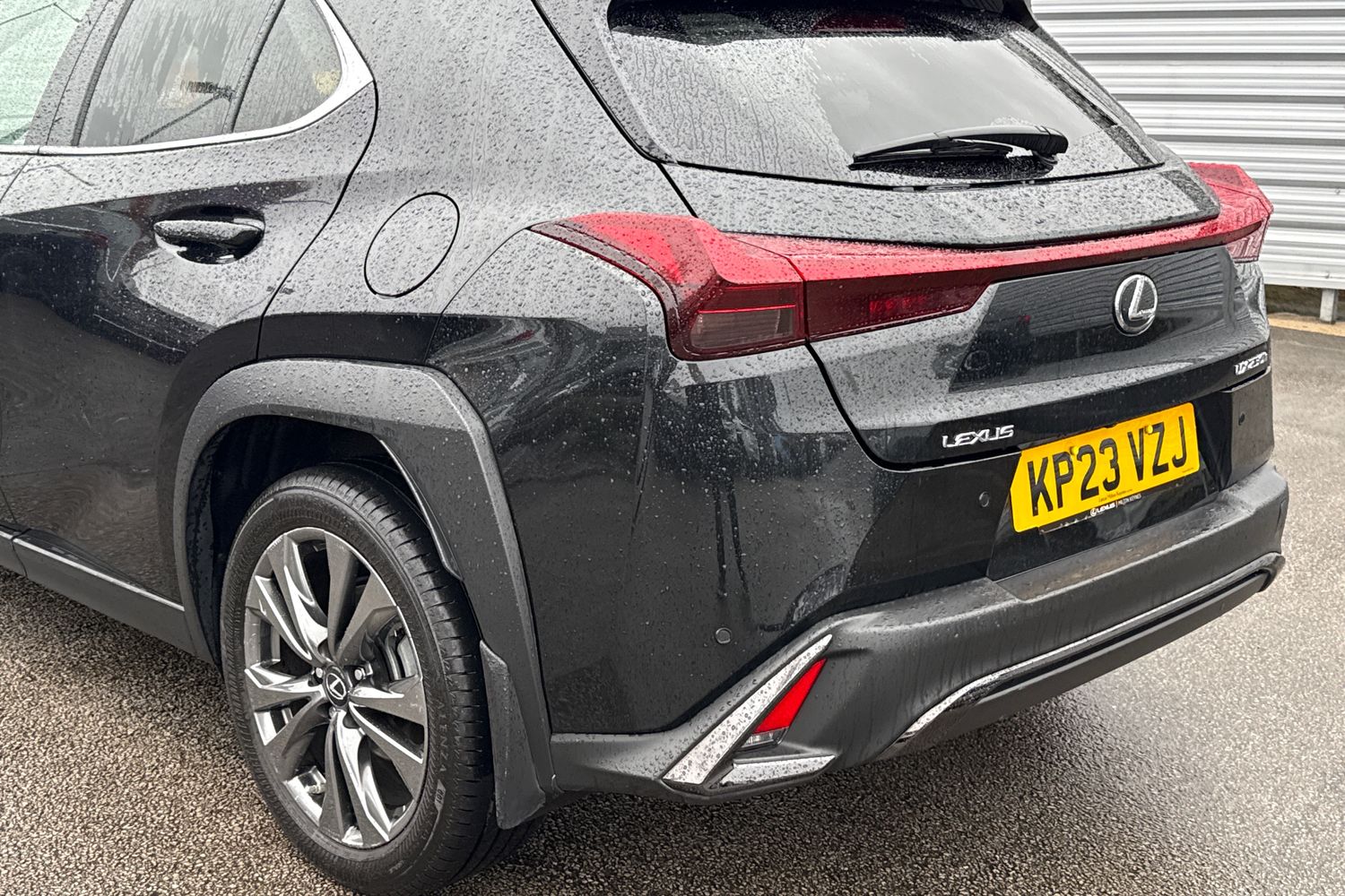 Used Lexus UX 2023 for sale - 77686823: Photo 8