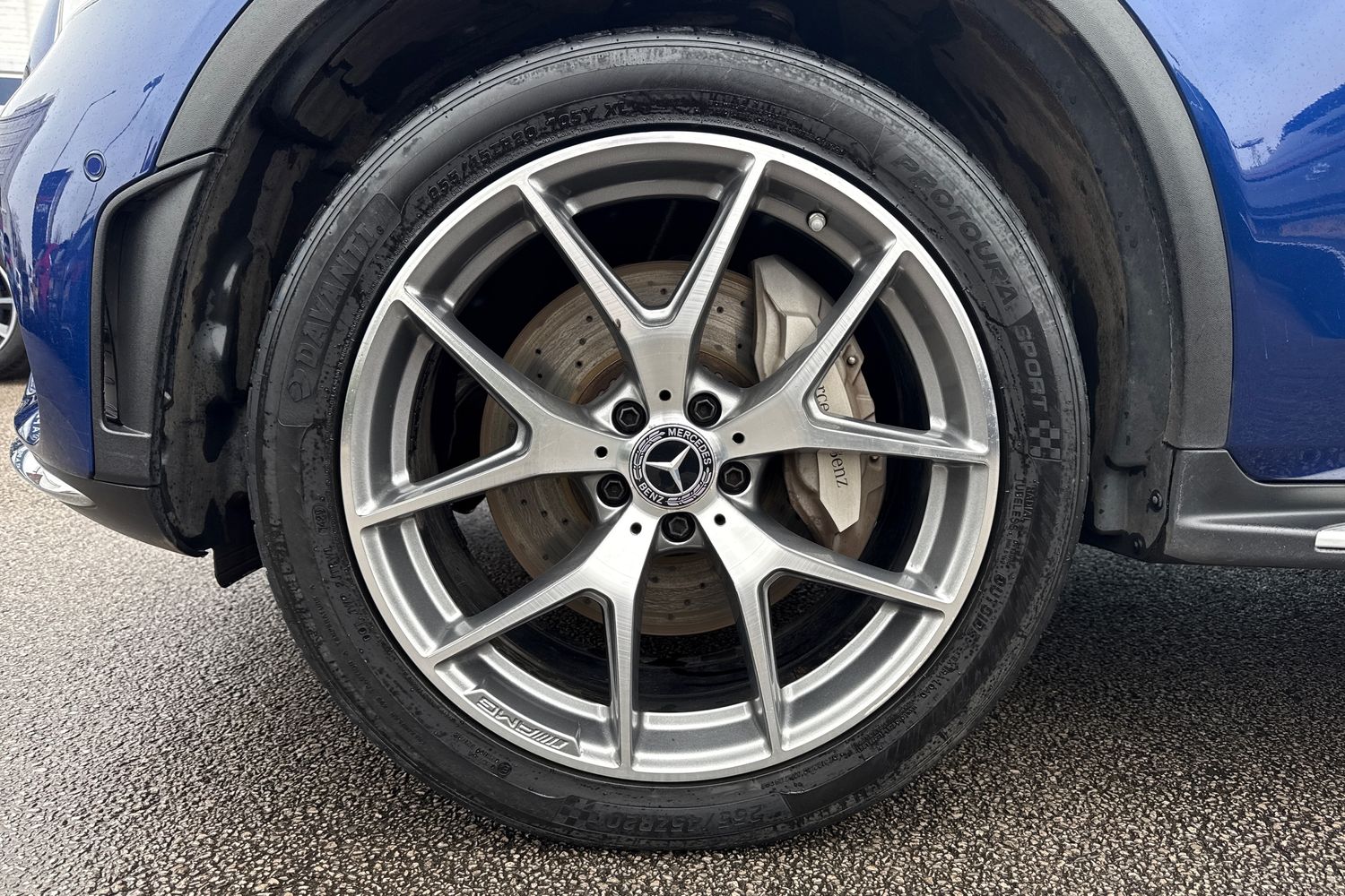 Used Mercedes-Benz GLC 2020 for sale - 78043476: Photo 10