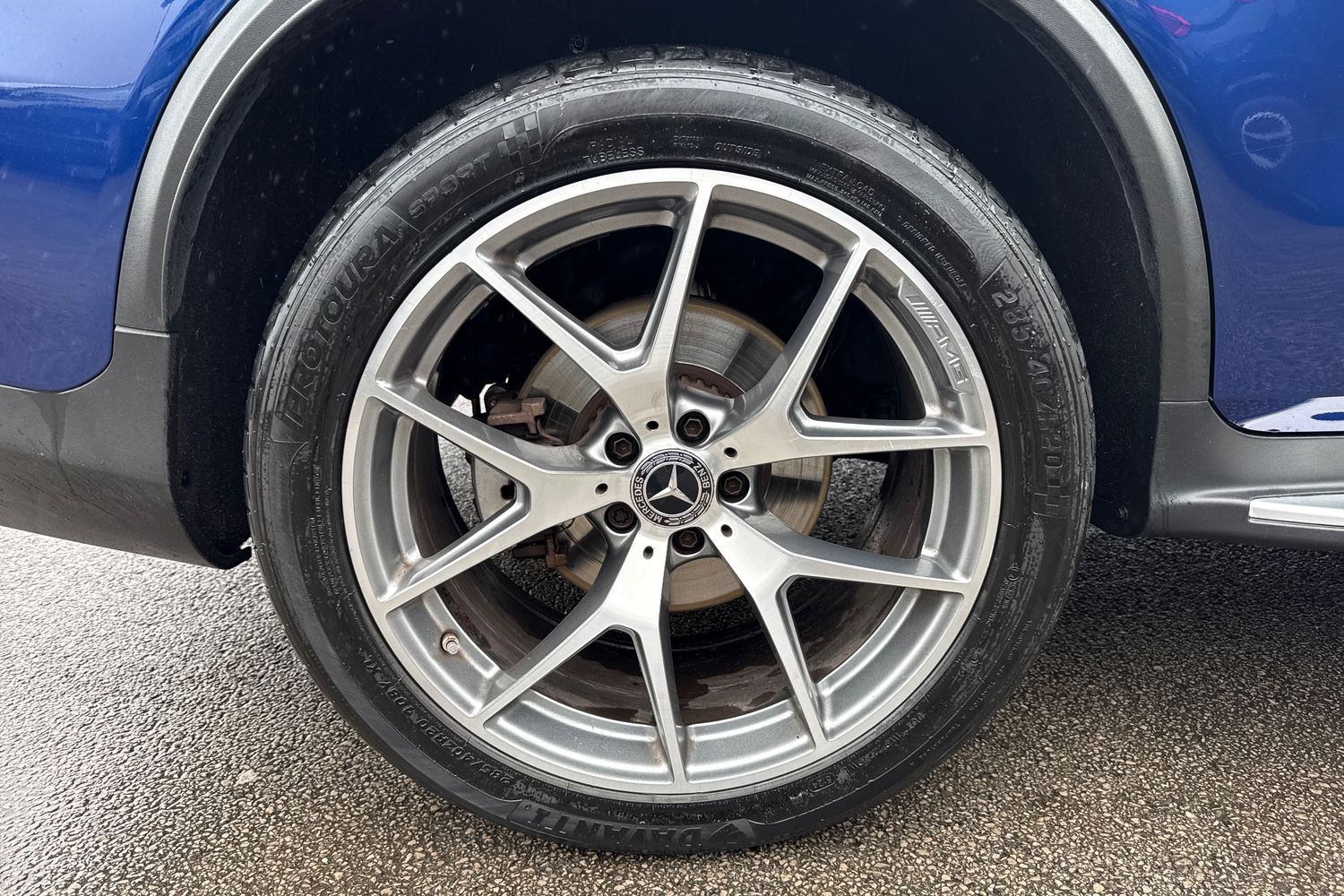 Used Mercedes-Benz GLC 2020 for sale - 78043476: Photo 11