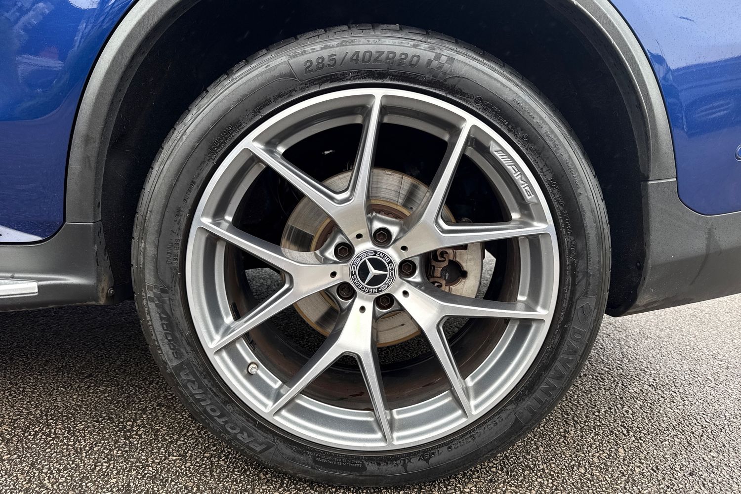 Used Mercedes-Benz GLC 2020 for sale - 78043476: Photo 13