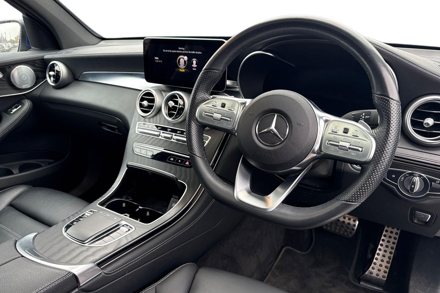 Used Mercedes-Benz GLC 2020 for sale - 78043476: Photo 14