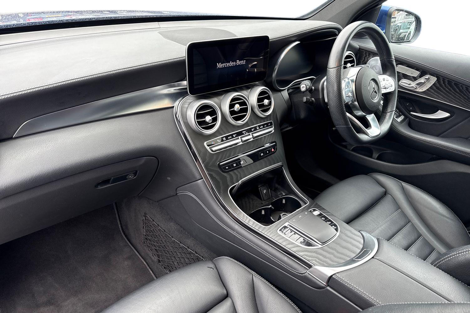 Used Mercedes-Benz GLC 2020 for sale - 78043476: Photo 15