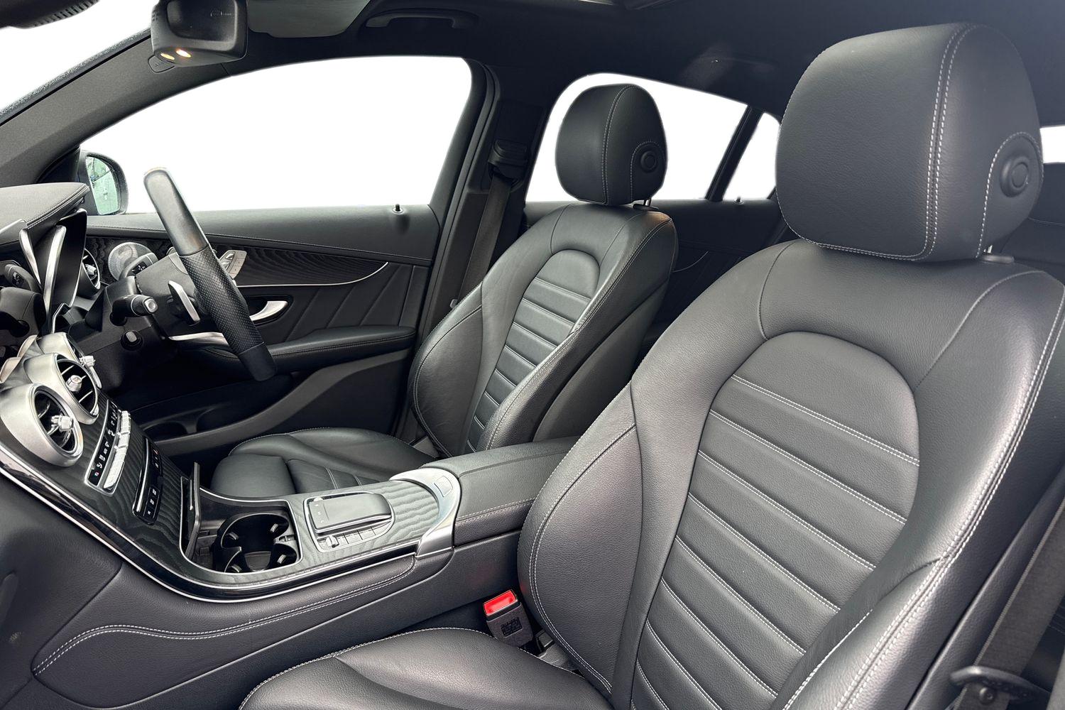 Used Mercedes-Benz GLC 2020 for sale - 78043476: Photo 16