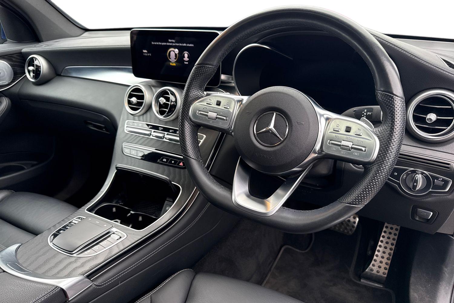 Used Mercedes-Benz GLC 2020 for sale - 78043476: Photo 18