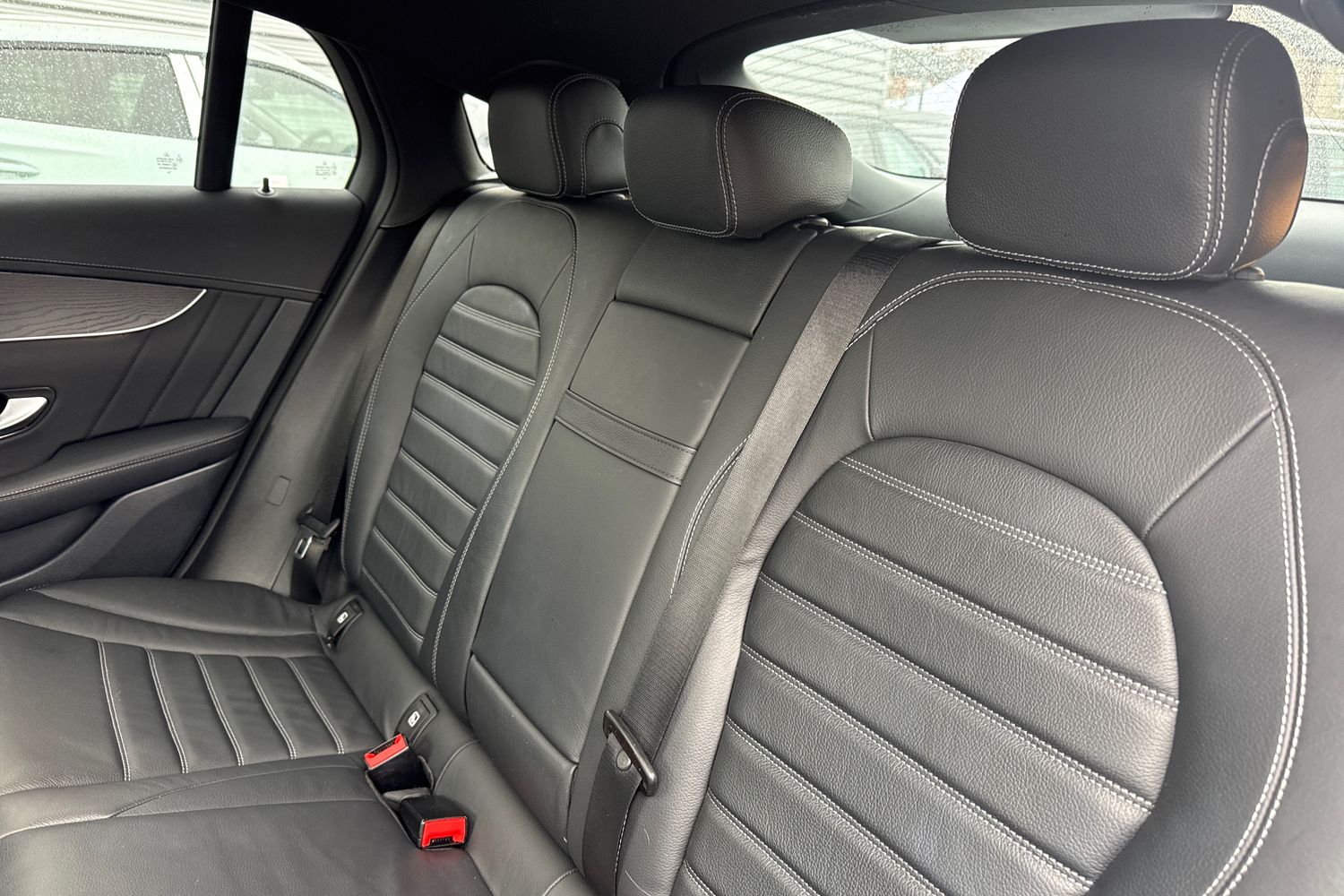 Used Mercedes-Benz GLC 2020 for sale - 78043476: Photo 19