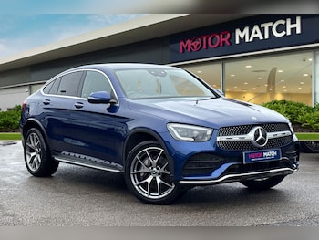Mercedes-Benz GLC feature image
