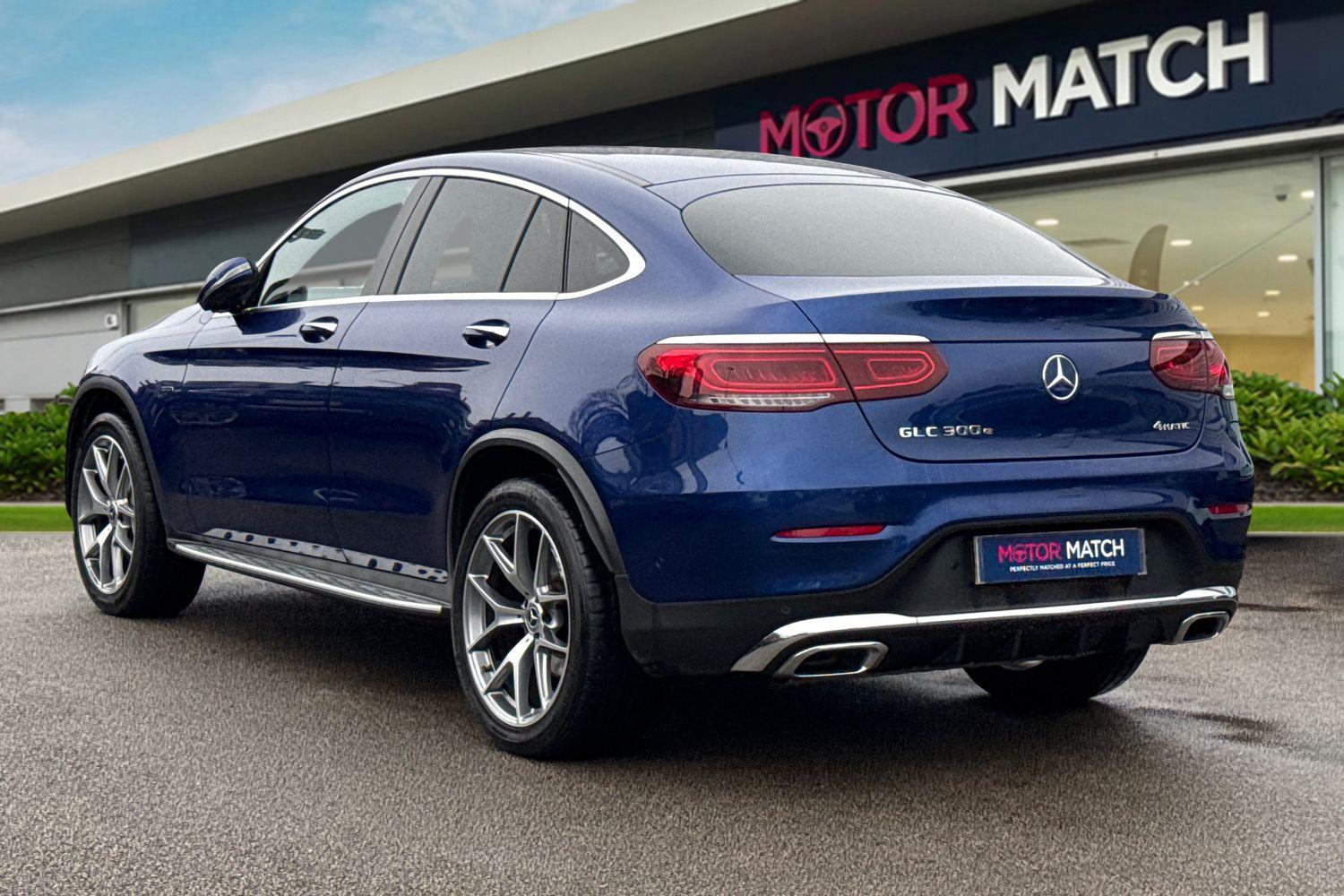 Used Mercedes-Benz GLC 2020 for sale - 78043476: Photo 2