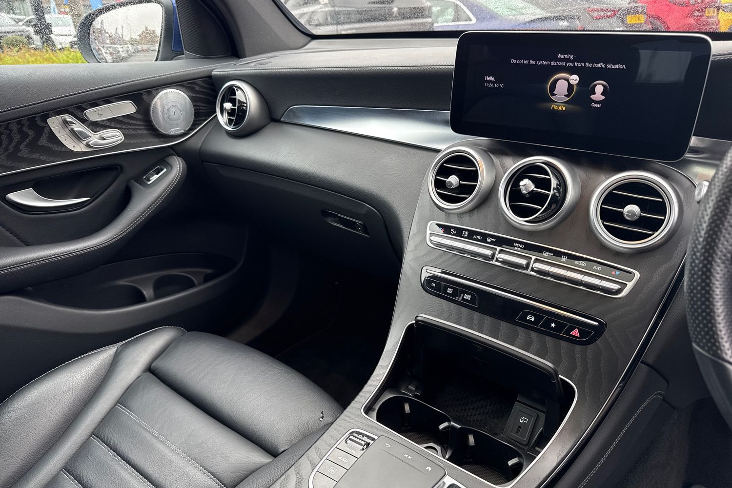 Used Mercedes-Benz GLC 2020 for sale - 78043476: Photo 20