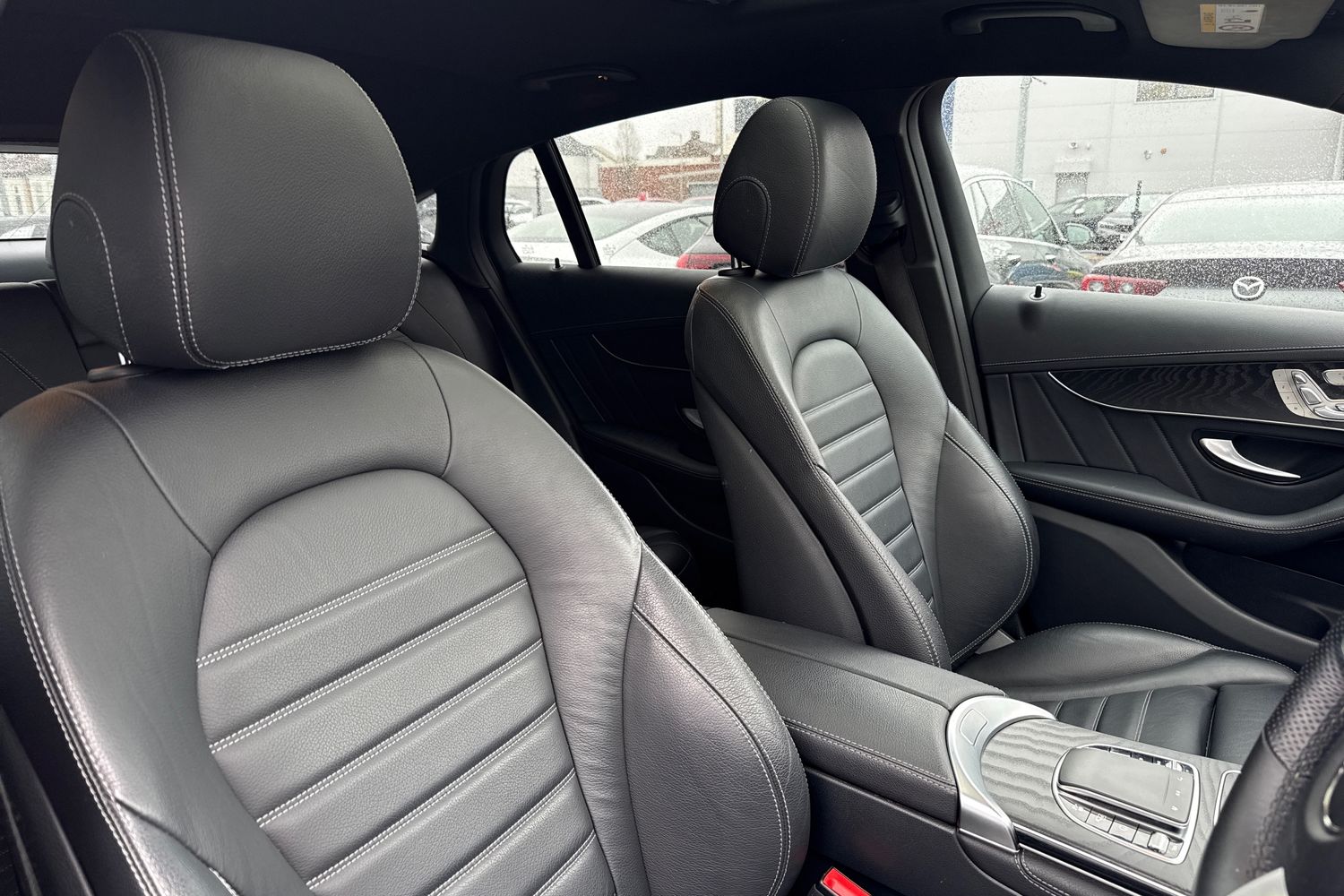 Used Mercedes-Benz GLC 2020 for sale - 78043476: Photo 24