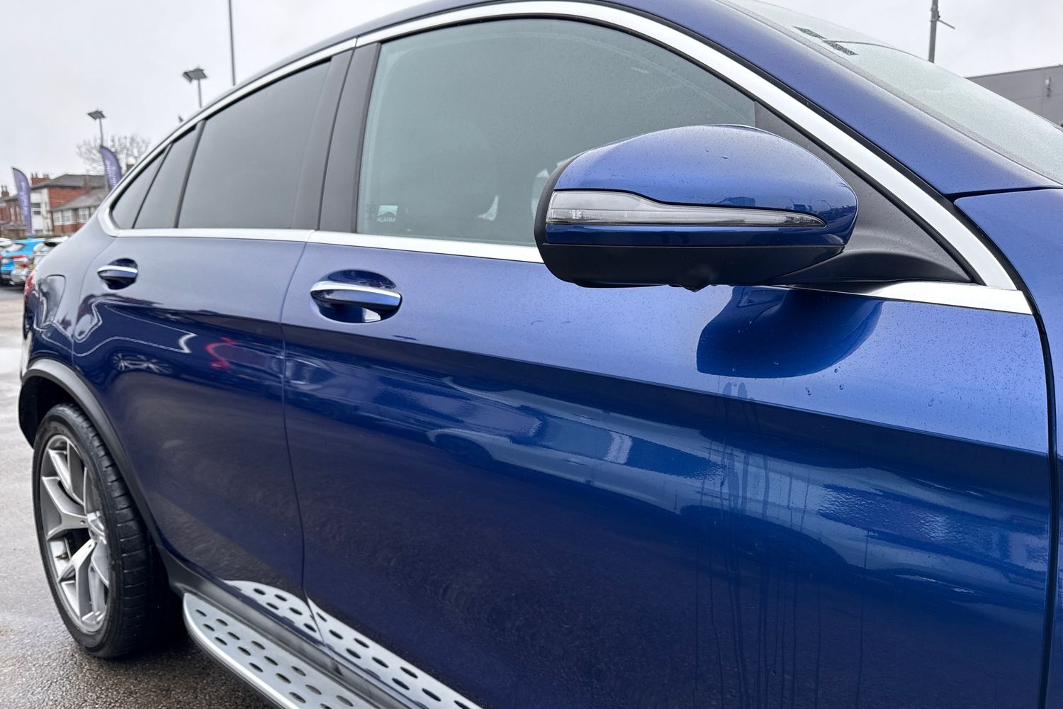 Used Mercedes-Benz GLC 2020 for sale - 78043476: Photo 32