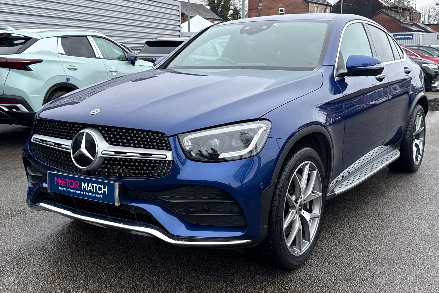 Used Mercedes-Benz GLC 2020 for sale - 78043476: Photo 37