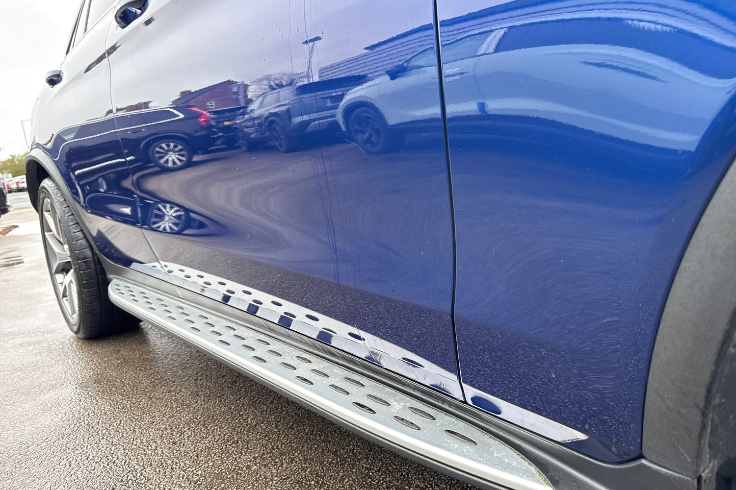 Used Mercedes-Benz GLC 2020 for sale - 78043476: Photo 38