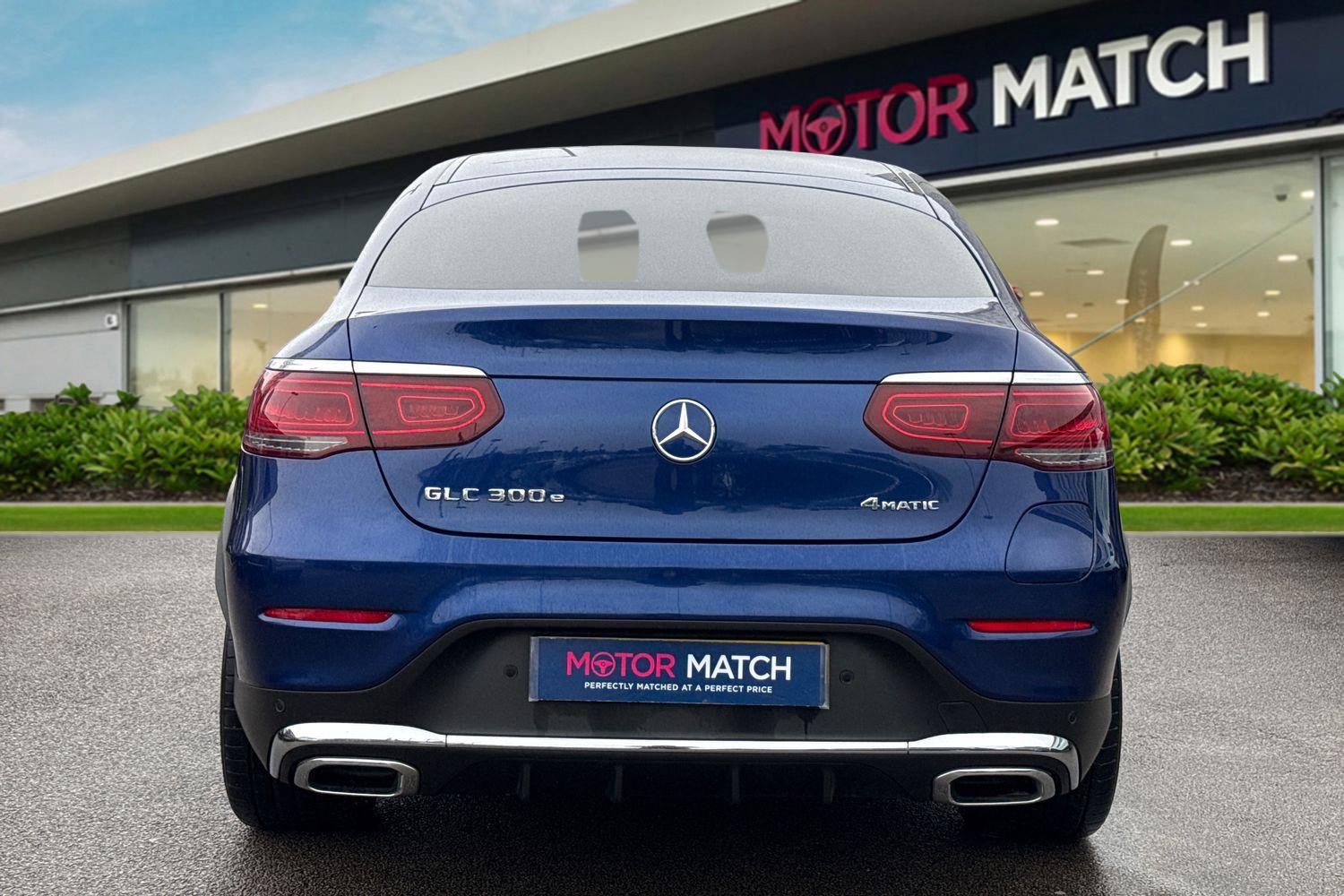 Used Mercedes-Benz GLC 2020 for sale - 78043476: Photo 4