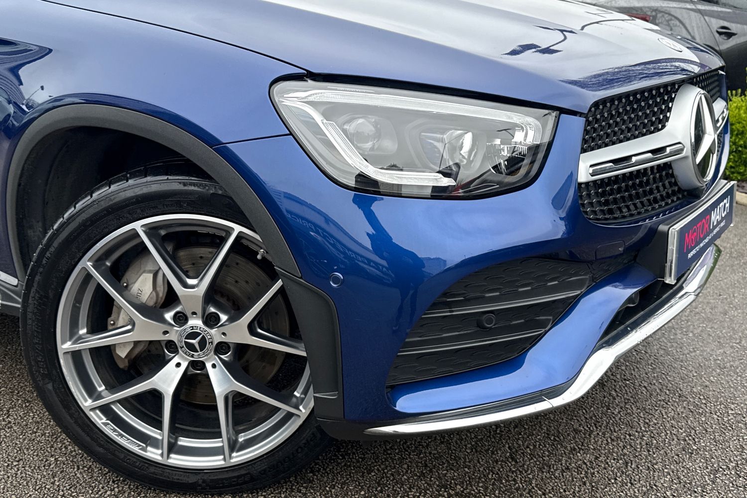 Used Mercedes-Benz GLC 2020 for sale - 78043476: Photo 56