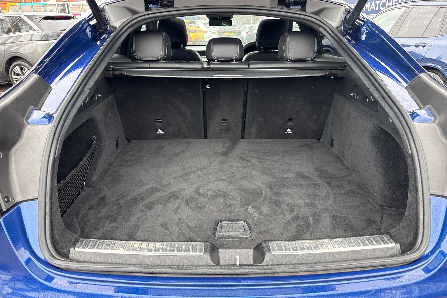 Used Mercedes-Benz GLC 2020 for sale - 78043476: Photo 7