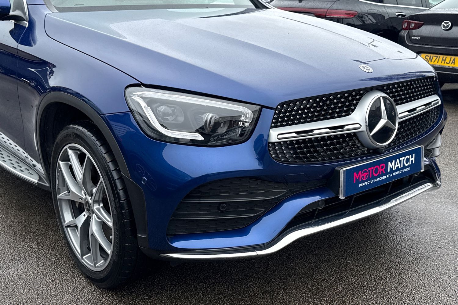 Used Mercedes-Benz GLC 2020 for sale - 78043476: Photo 9