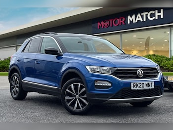 Volkswagen T-Roc feature image