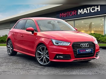 Used Audi A1 2018 for sale - 77444030: Photo