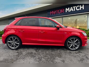 Used Audi A1 2018 for sale - 77444030: Photo