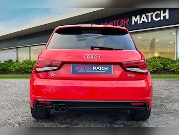 Used Audi A1 2018 for sale - 77444030: Photo