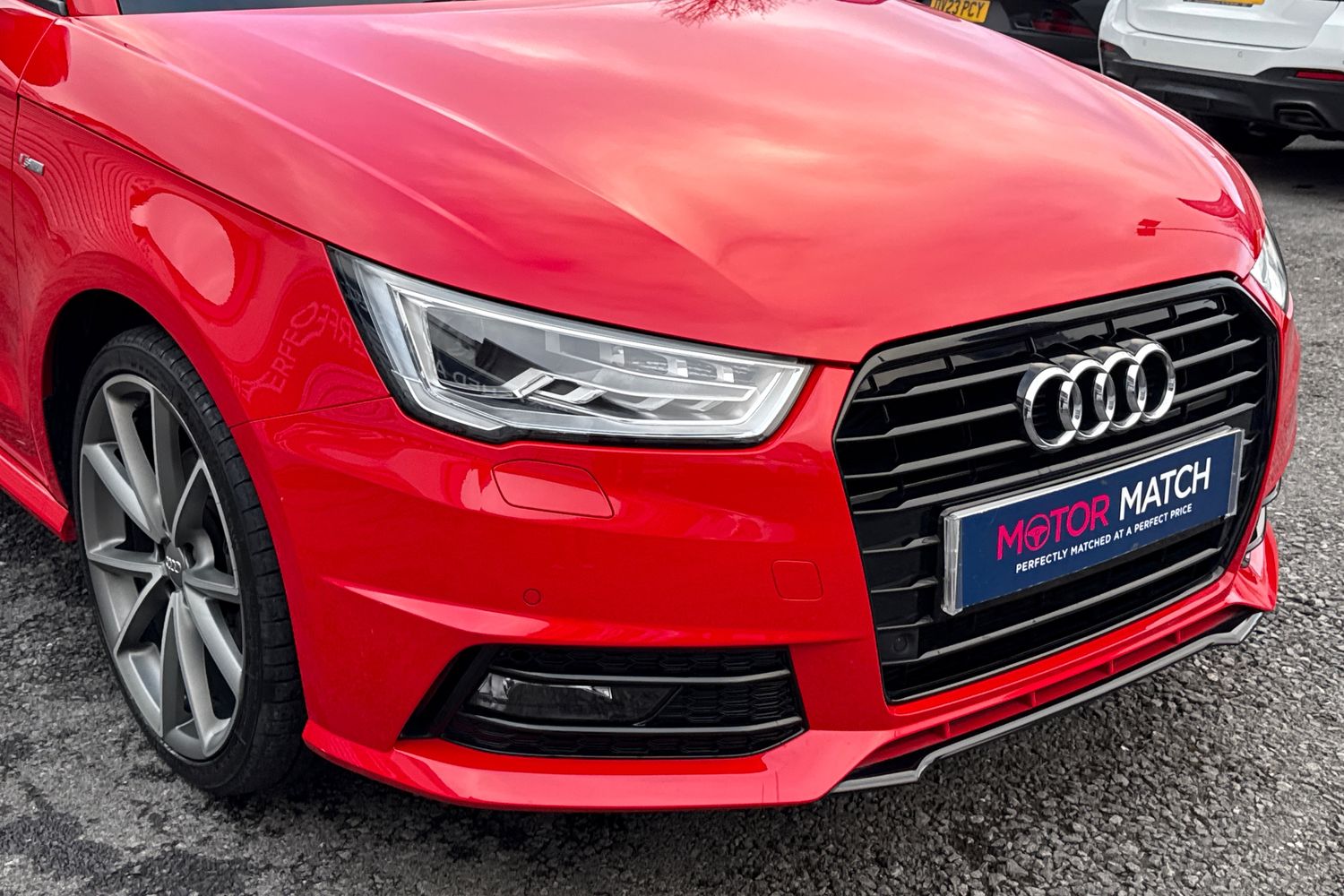 Used Audi A1 2018 for sale - 77444030: Photo 9