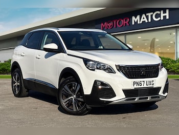 Used Peugeot 3008 2017 for sale - 79163668: Photo