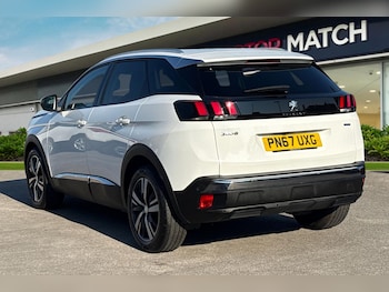 Used Peugeot 3008 2017 for sale - 79163668: Photo
