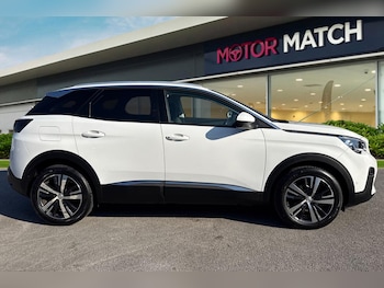 Used Peugeot 3008 2017 for sale - 79163668: Photo