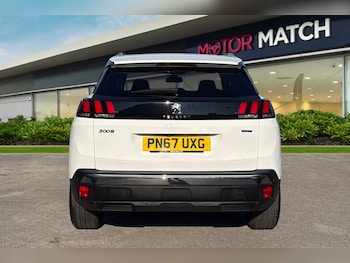 Used Peugeot 3008 2017 for sale - 79163668: Photo