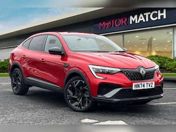 Used Renault Arkana 2024 for sale - 79547272: Photo