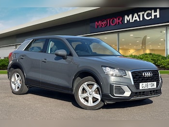Used Audi Q2 2018 for sale - 78703096: Photo