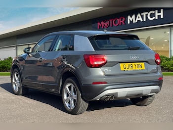 Used Audi Q2 2018 for sale - 78703096: Photo
