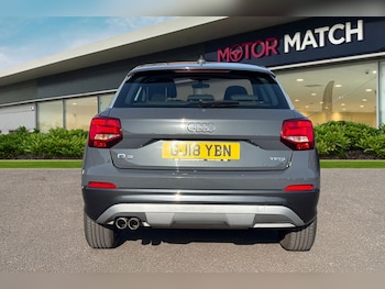 Used Audi Q2 2018 for sale - 78703096: Photo