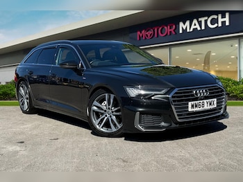 Used Audi A6 Avant 2019 for sale - 78445216: Photo