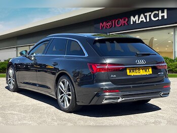 Used Audi A6 Avant 2019 for sale - 78445216: Photo