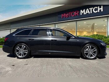 Used Audi A6 Avant 2019 for sale - 78445216: Photo